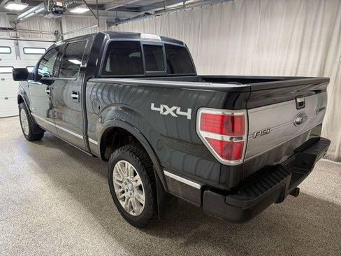 Used 2013 Ford F150 Platinum image 5
