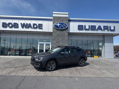 New 2026 Subaru Crosstrek 2.0i Premium