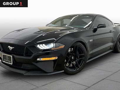 Used 2019 Ford Mustang GT w/ GT Performance Package