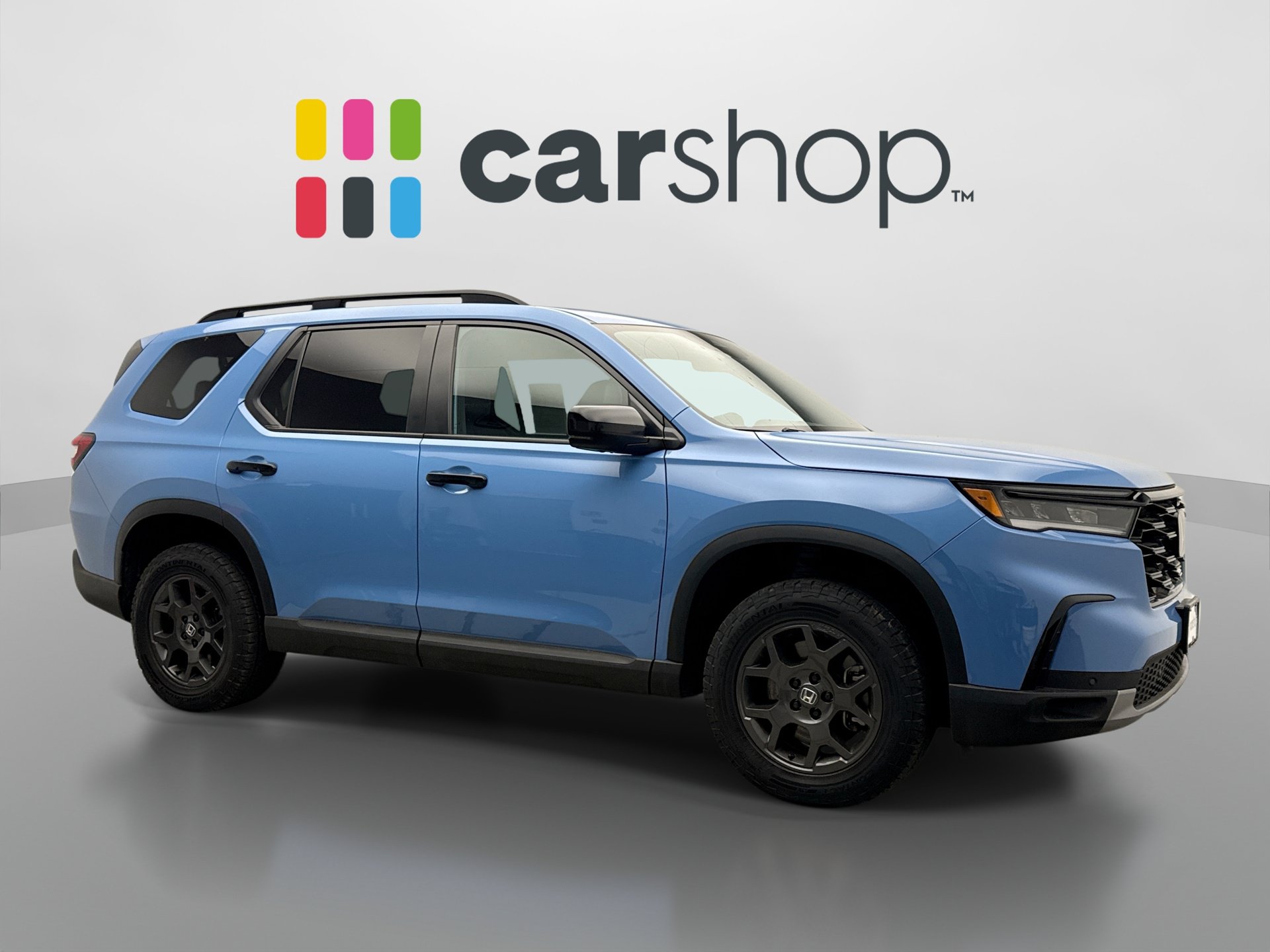 Used 2024 Honda Pilot TrailSport image 7