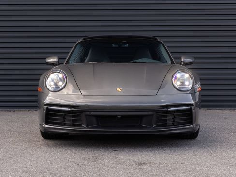 Certified 2024 Porsche 911 Carrera w/ Premium Package RWD image 7