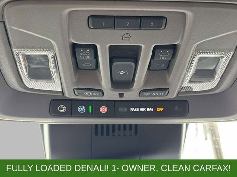 Used 2023 GMC Sierra 1500 Denali AWD/4WD image 26