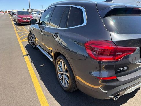 Used 2019 BMW X3 sDrive30i w/ Convenience Package RWD image 4