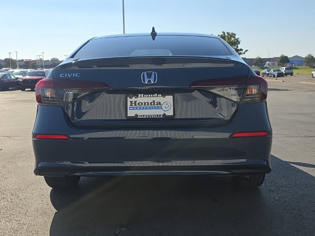 Used 2026 Honda Civic LX image 6