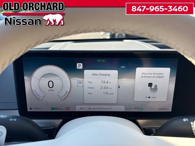Used 2023 Genesis GV60 Advanced AWD/4WD image 21
