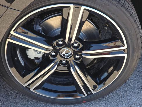 New 2026 Honda Accord Sport image 3