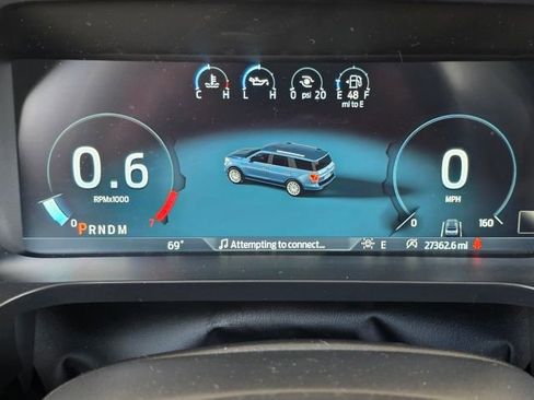 Used 2022 Ford Expedition Platinum image 22