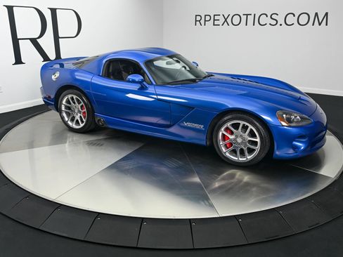 Used 2006 Dodge Viper SRT-10 RWD image 11