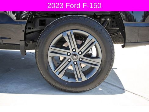 Used 2023 Ford F150 XLT w/ Equipment Group 302A High image 29