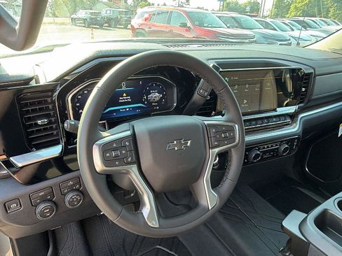 New 2026 Chevrolet Silverado 1500 RST w/ RST Select Package AWD/4WD image 17