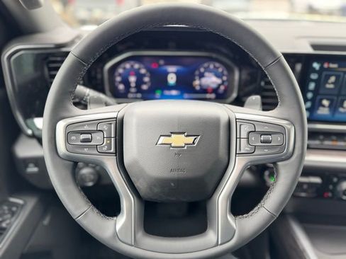 New 2026 Chevrolet Silverado 1500 LTZ AWD/4WD image 25