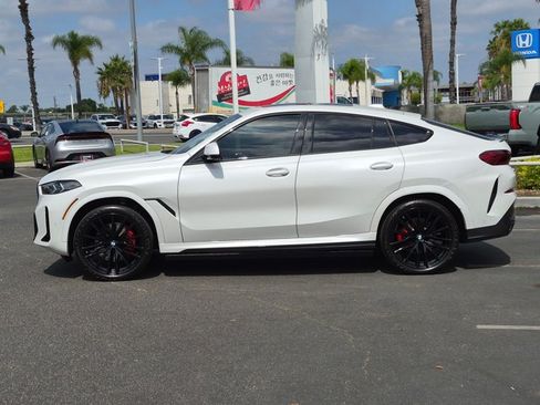 Used 2024 BMW X6 xDrive40i w/ Premium Package AWD/4WD image 9