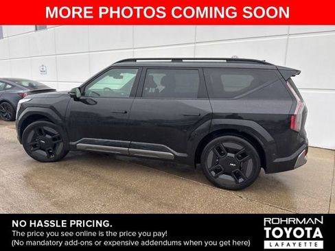 Used 2024 Kia EV9 GT-Line image 4