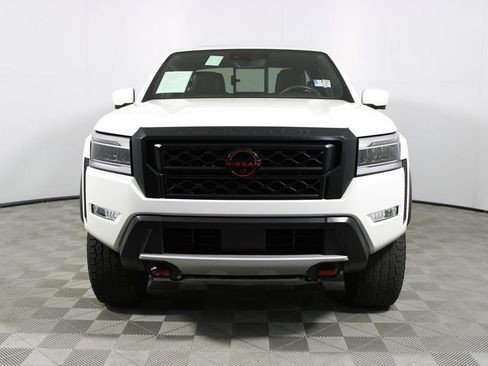 Used 2023 Nissan Frontier PRO-4X w/ Pro-4X Premium Package AWD/4WD image 38