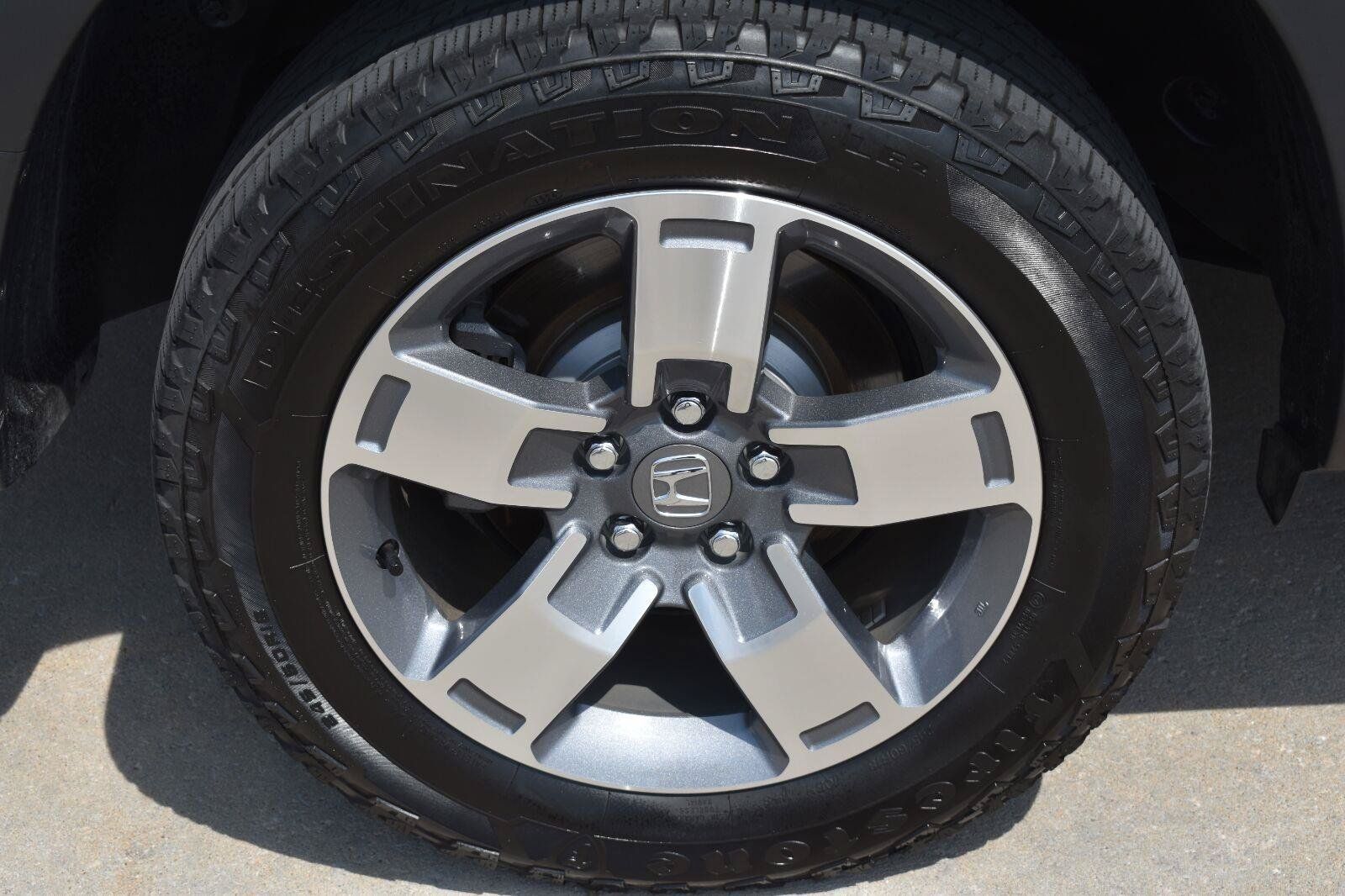 Used 2024 Honda Ridgeline RTL image 13