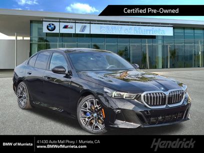 Used 2024 BMW i5 eDrive40i w/ Executive Package