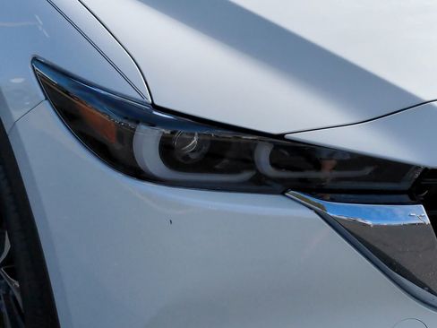 Certified 2023 MAZDA CX-5 AWD 2.5 S w/ Premium Plus Pkg image 10