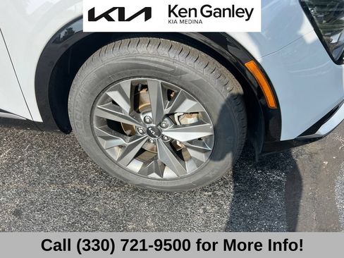 Certified 2024 Kia Sportage SX FWD image 22