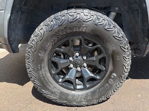 Used 2021 RAM 1500 TRX w/ TRX Level 2 Equipment Group AWD/4WD image 6