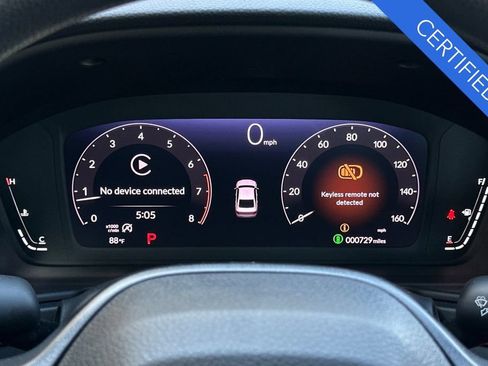 Certified 2026 Honda Accord SE image 28