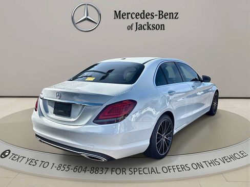 Used 2021 Mercedes-Benz C 300 Sedan image 8