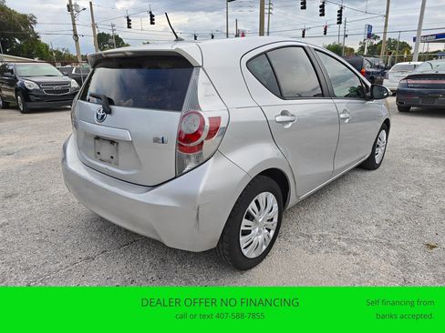 Used 2012 Toyota Prius C Two FWD image 5