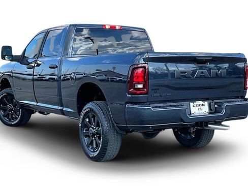 New 2026 RAM 2500 Big Horn image 3