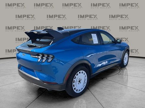 Used 2025 Ford Mustang Mach-E GT image 5