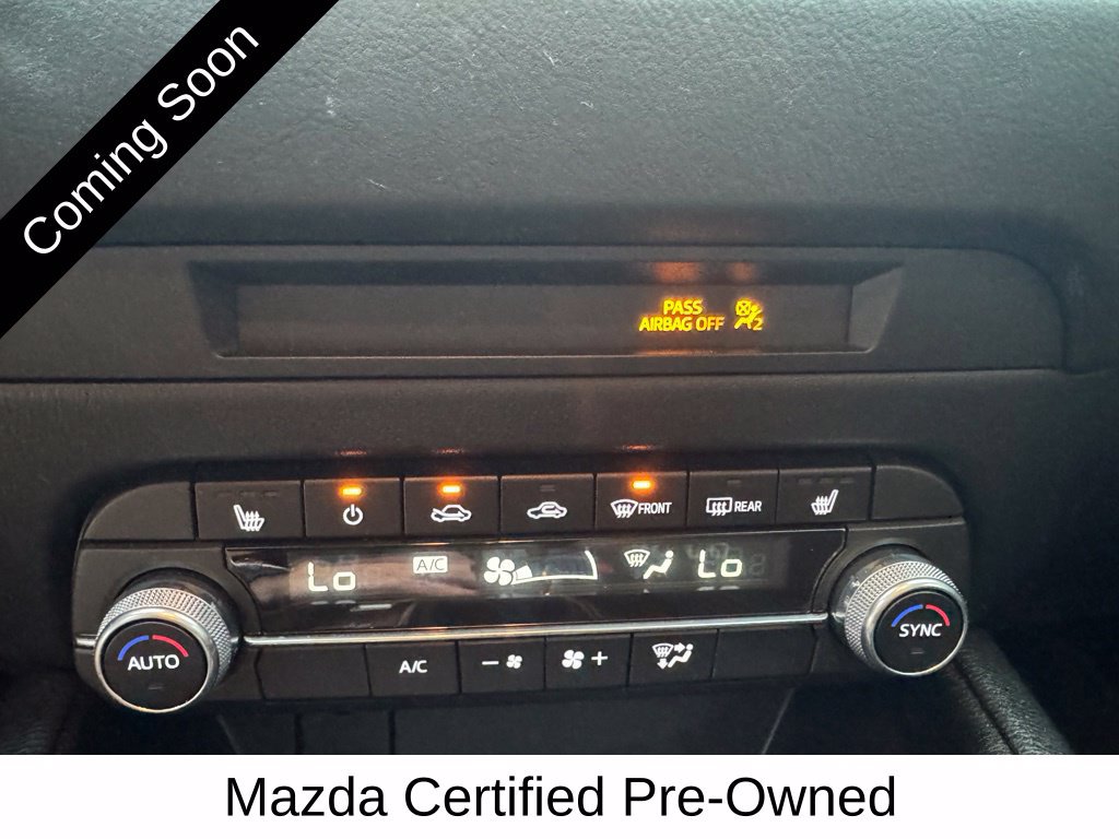 Certified 2023 MAZDA CX-5 AWD 2.5 S w/ Select Package image 16