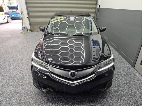 Used 2018 Acura ILX FWD image 8