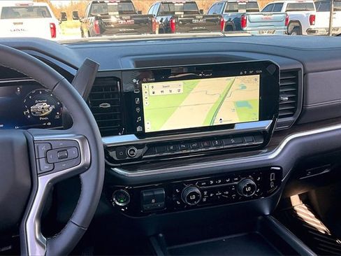 New 2026 Chevrolet Silverado 2500 LT w/ Trail Boss Package image 7