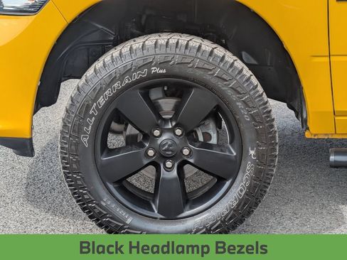 Used 2019 RAM 1500 Express w/ Wheel & Sound Group AWD/4WD image 12