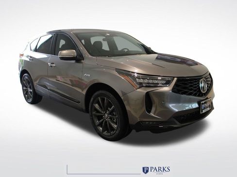 New 2026 Acura RDX A-Spec AWD/4WD image 1