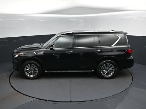 Used 2021 INFINITI QX80 Luxe RWD image 31