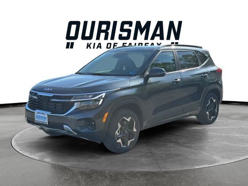 New 2026 Kia Seltos EX AWD/4WD image 2