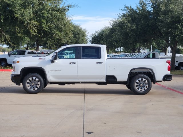 New 2026 Chevrolet Silverado 2500 Custom w/ Custom Value Package AWD/4WD image 13