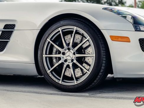 Used 2011 Mercedes-Benz SLS AMG Coupe image 84