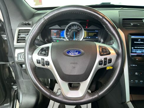 Used 2015 Ford Explorer XLT w/ Equipment Group 202B AWD/4WD image 16