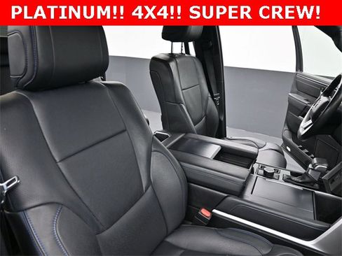 Used 2023 Toyota Tundra Platinum image 23