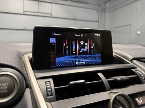 Used 2021 Lexus NX 300 AWD w/ Accessory Package image 25