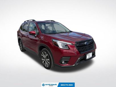 Certified 2024 Subaru Forester Limited