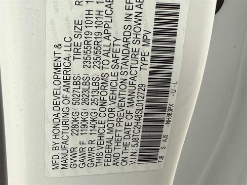 Certified 2025 Acura RDX SH-AWD image 33