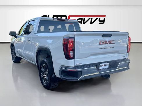 Used 2026 GMC Sierra 1500 SLE w/ LPO, GMC Protection Package RWD image 5