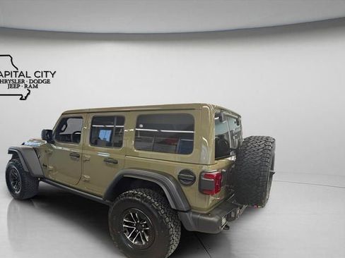 New 2026 Jeep Wrangler Unlimited Rubicon 392 w/ Quick Order Package 27X Moab AWD/4WD image 6