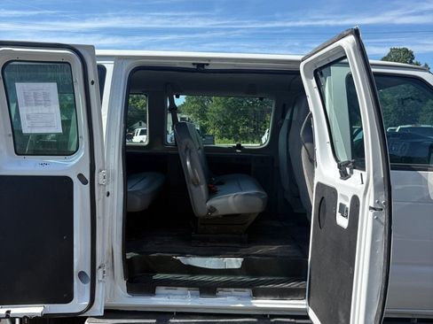 Used 2013 Ford E-350 and Econoline 350 XL RWD image 11