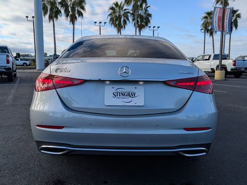 Used 2024 Mercedes-Benz C 300 4MATIC Sedan image 5
