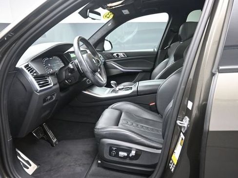 Used 2023 BMW X5 M w/ Executive Package AWD/4WD image 19
