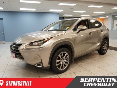 Used 2015 Lexus NX 200t F Sport
