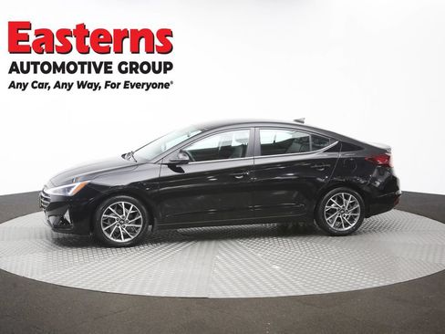 Used 2020 Hyundai Elantra Limited w/ Winter Weather Package FWD image 61