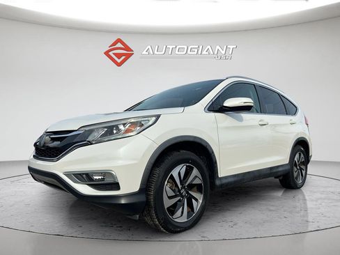 Used 2016 Honda CR-V Touring image 11